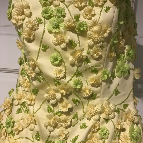 Prom dress only worn twice with tags still!! - Picture 2 of 8